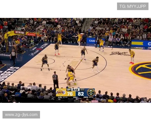 [NBA]常规赛2月23日：湖人VS掘金 集锦.